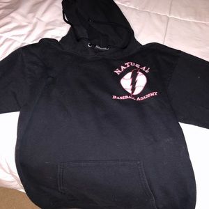 Natural Baseball Academy Sweatshirt